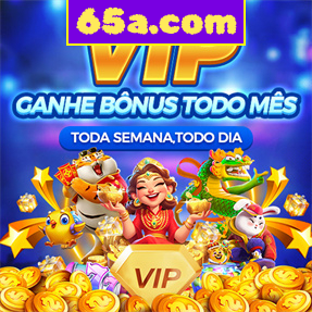65a.com Indique amigos para receber um bônus